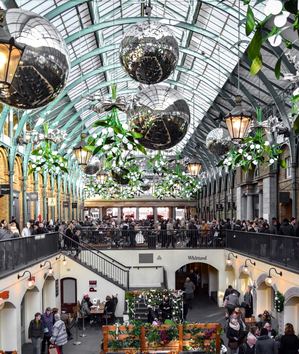 The 10 most Instagramable spots in London this Christmas - Pretty ...